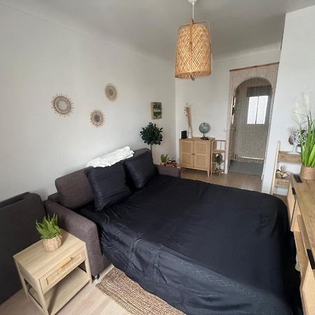 Charmant Appartement Aux Portes De Paris - 2Pax 圣旺 外观 照片
