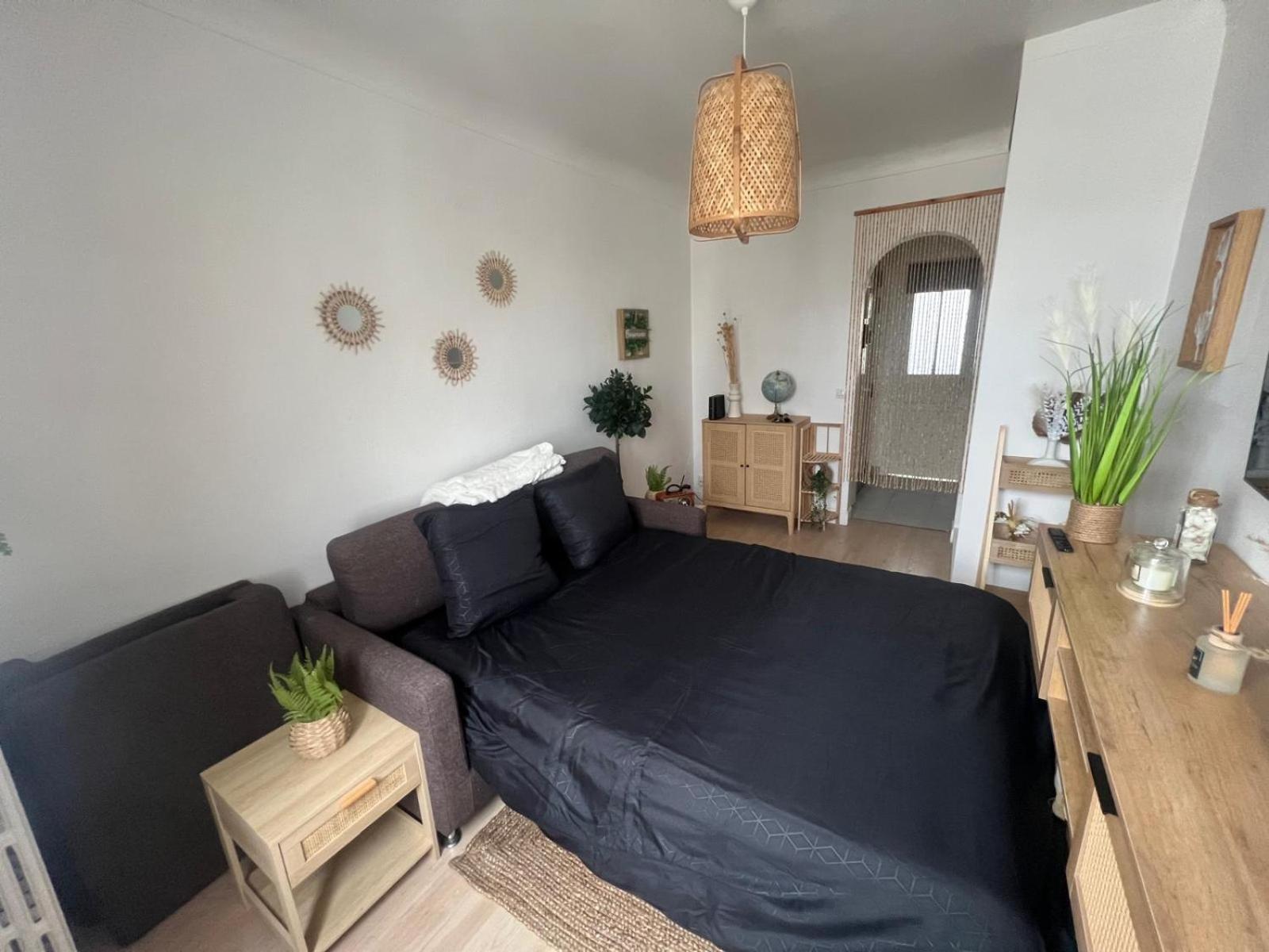 Charmant Appartement Aux Portes De Paris - 2Pax 圣旺 外观 照片