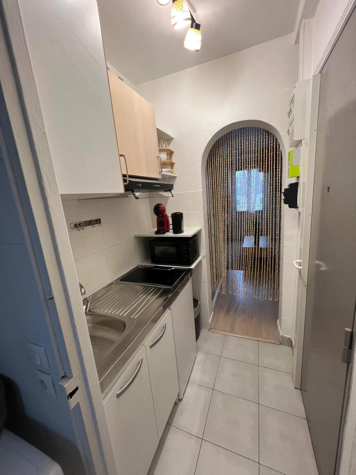 Charmant Appartement Aux Portes De Paris - 2Pax 圣旺 外观 照片